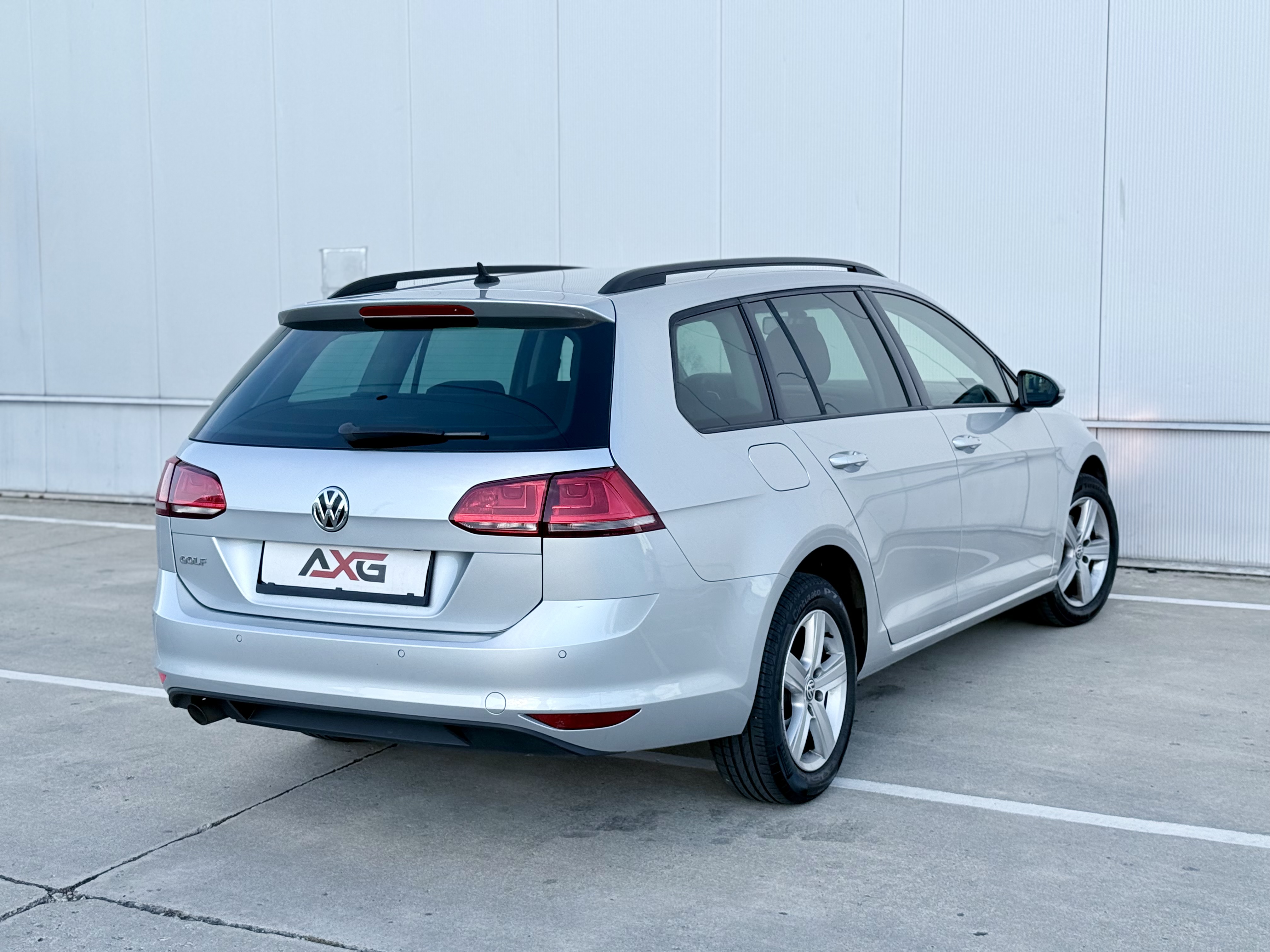 Vw Golf 2014