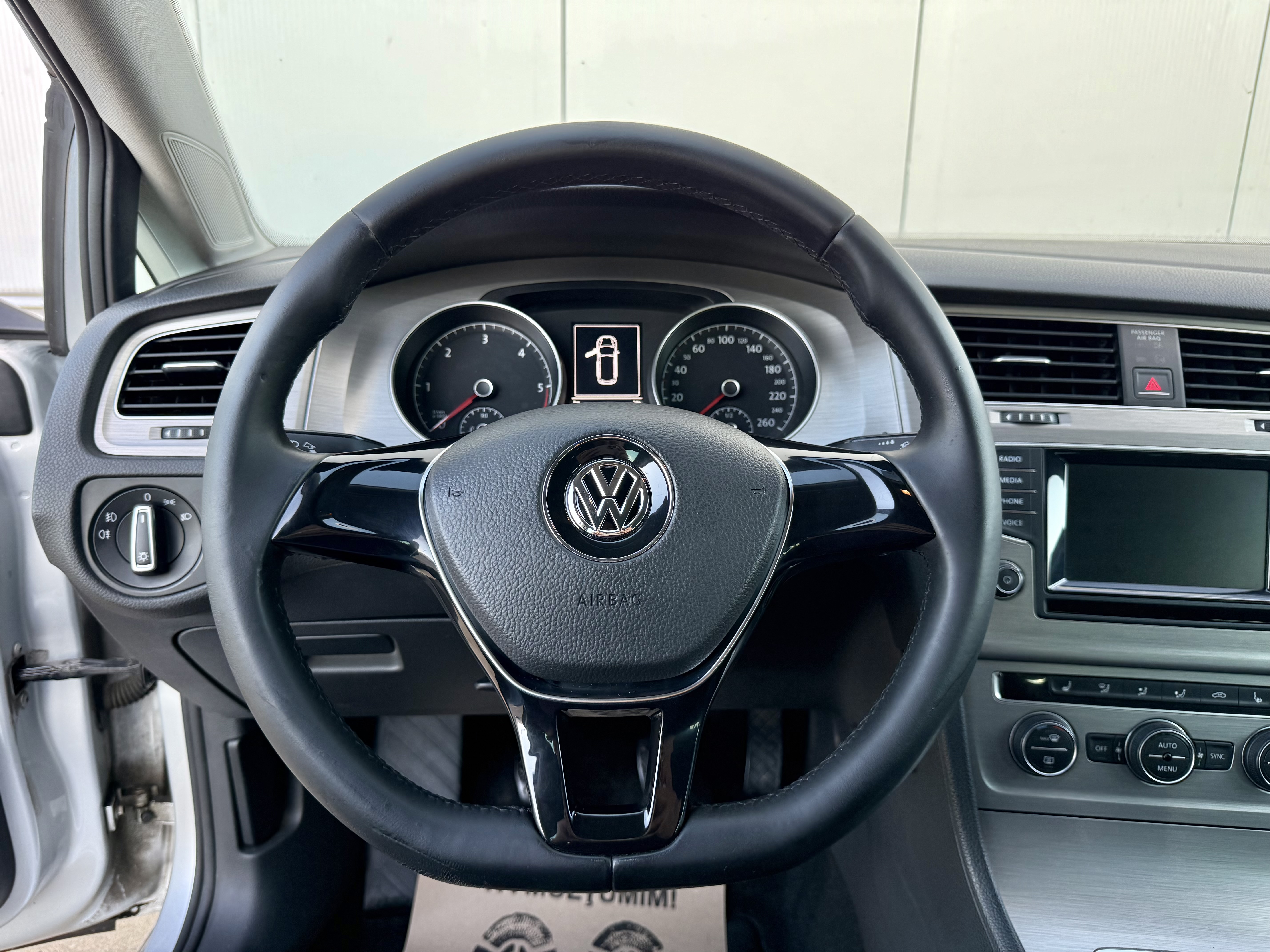 Vw Golf 2014
