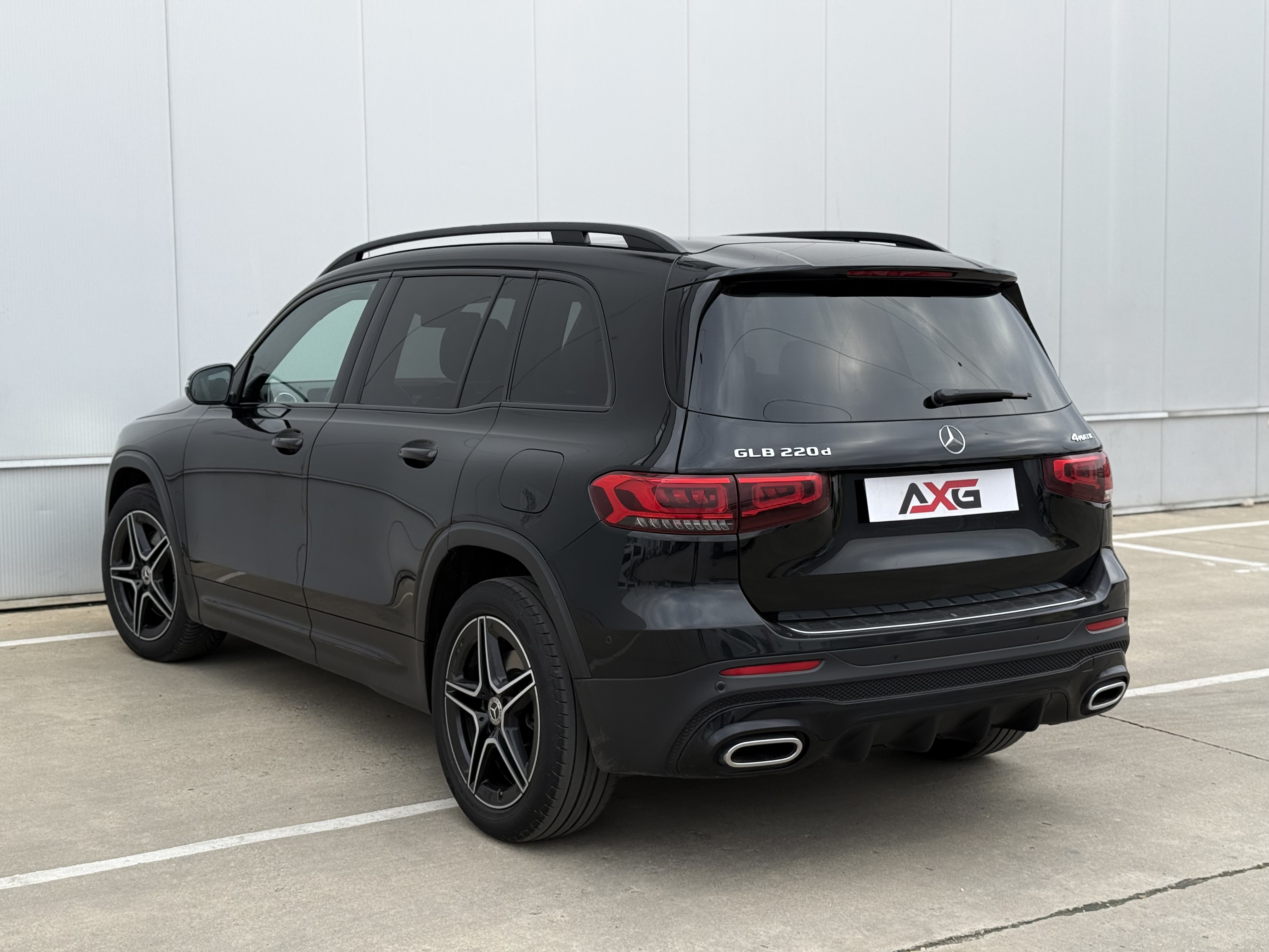 Mercedes GLB 220d 2023