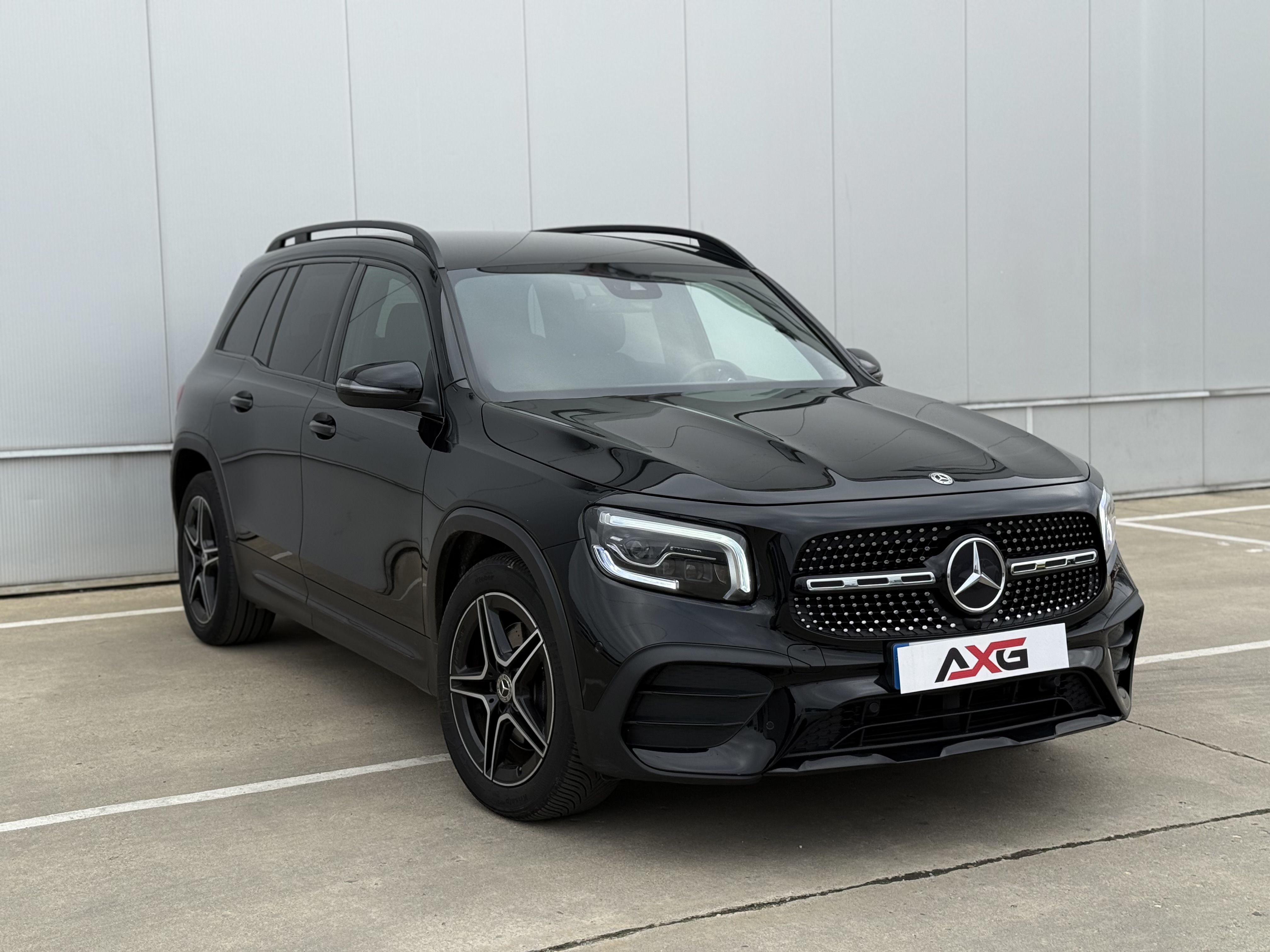 Mercedes GLB 220d 2023
