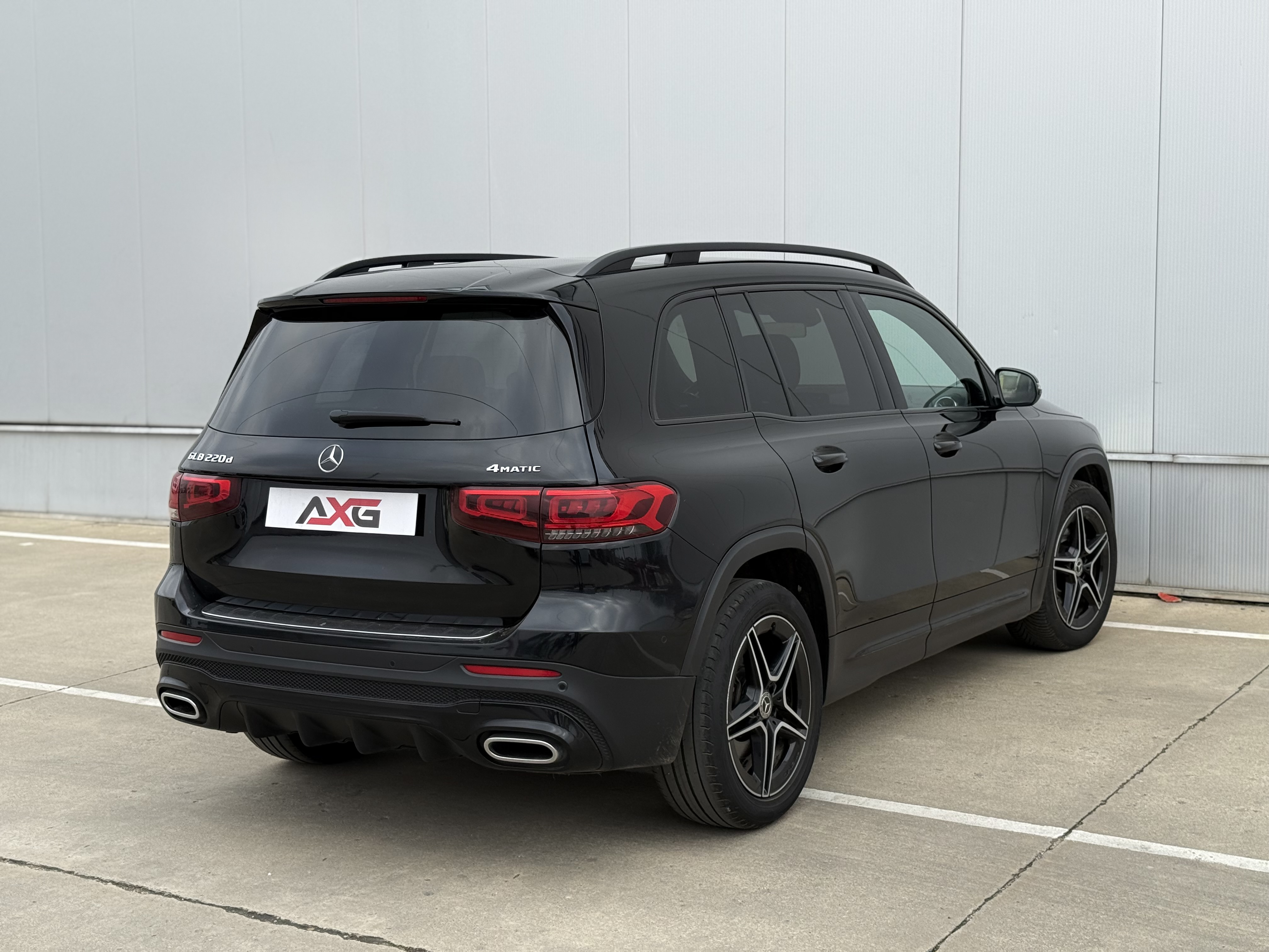 Mercedes GLB 220d 2023