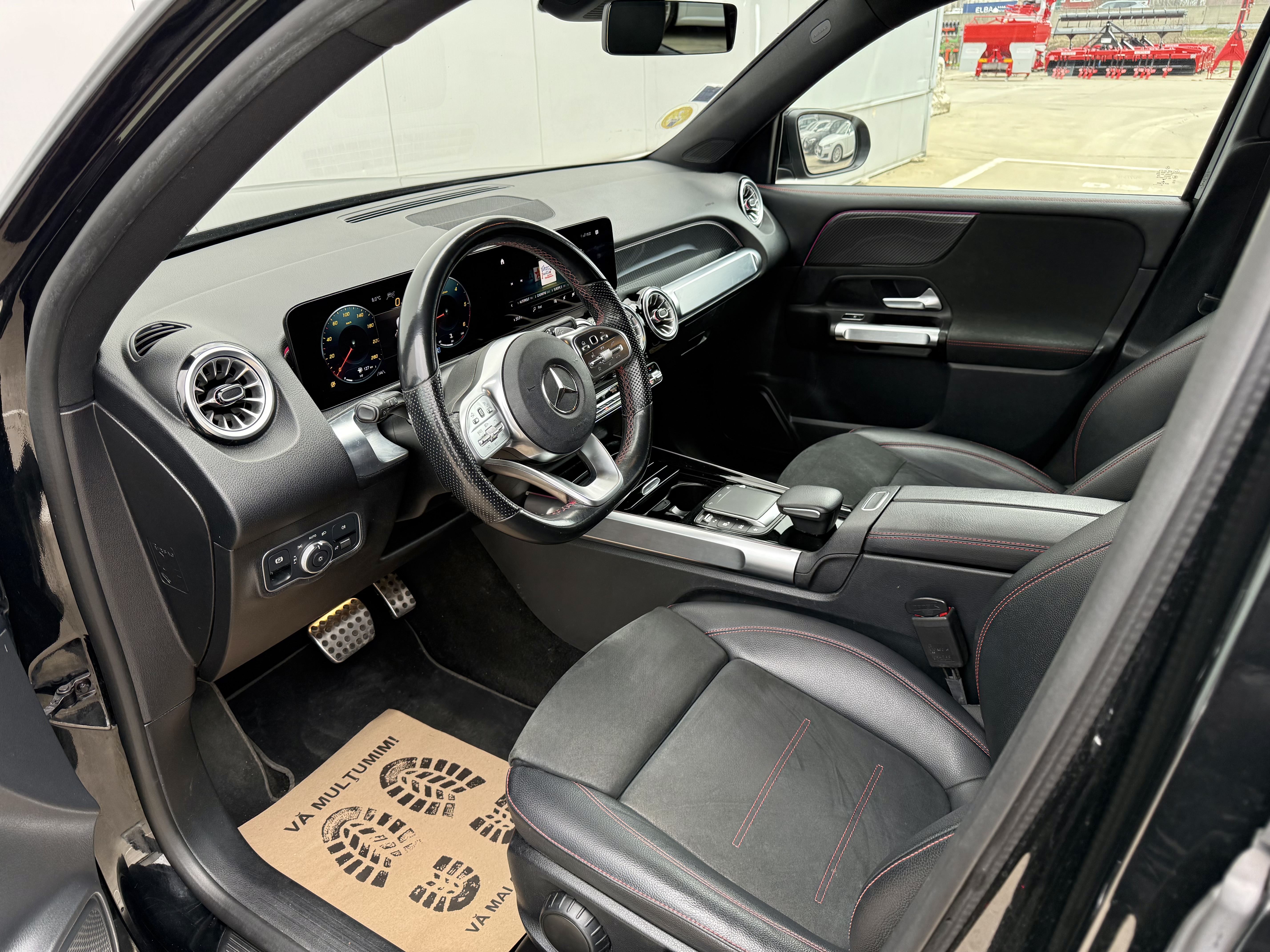 Mercedes GLB 220d 2023