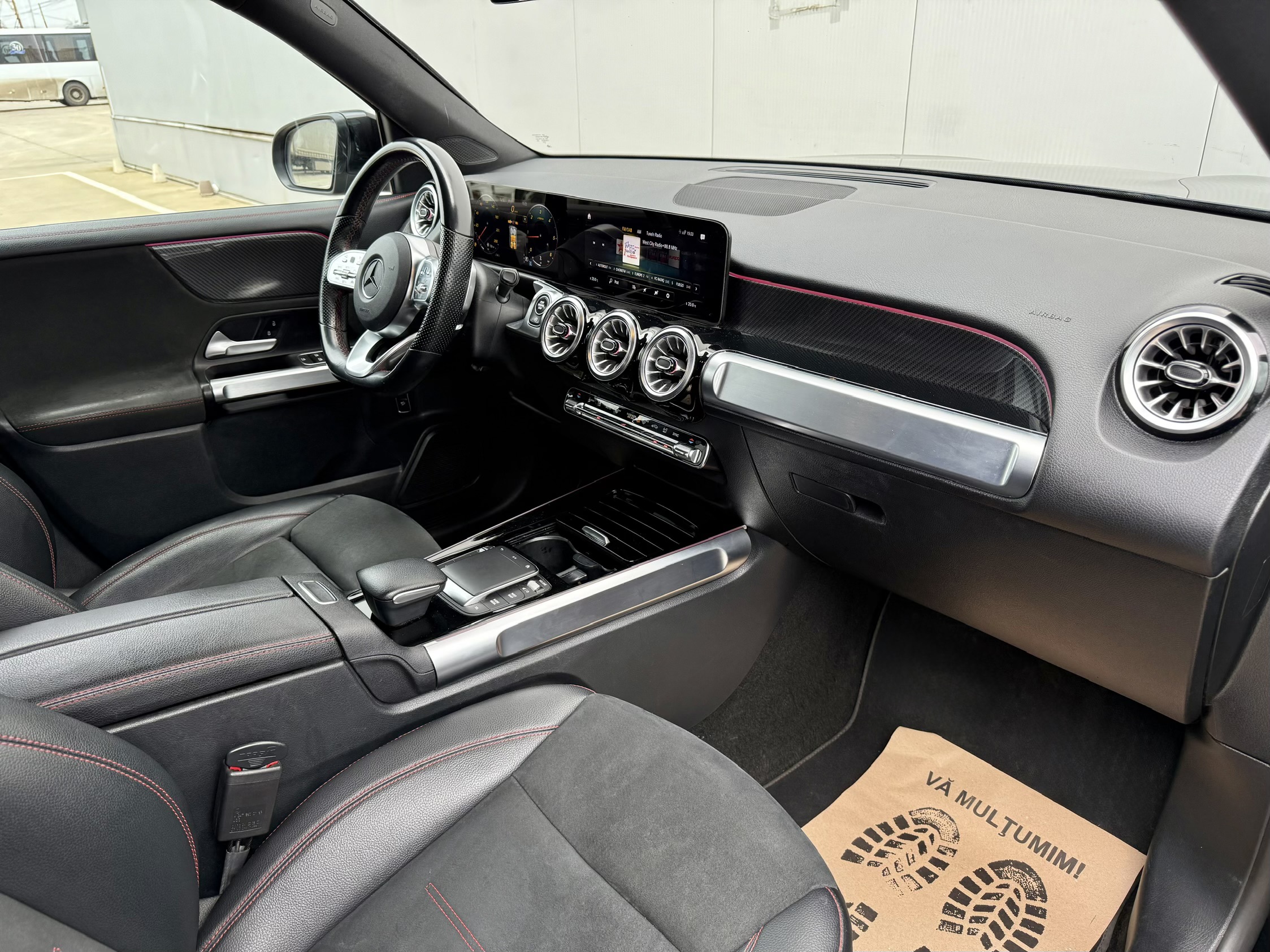 Mercedes GLB 220d 2023