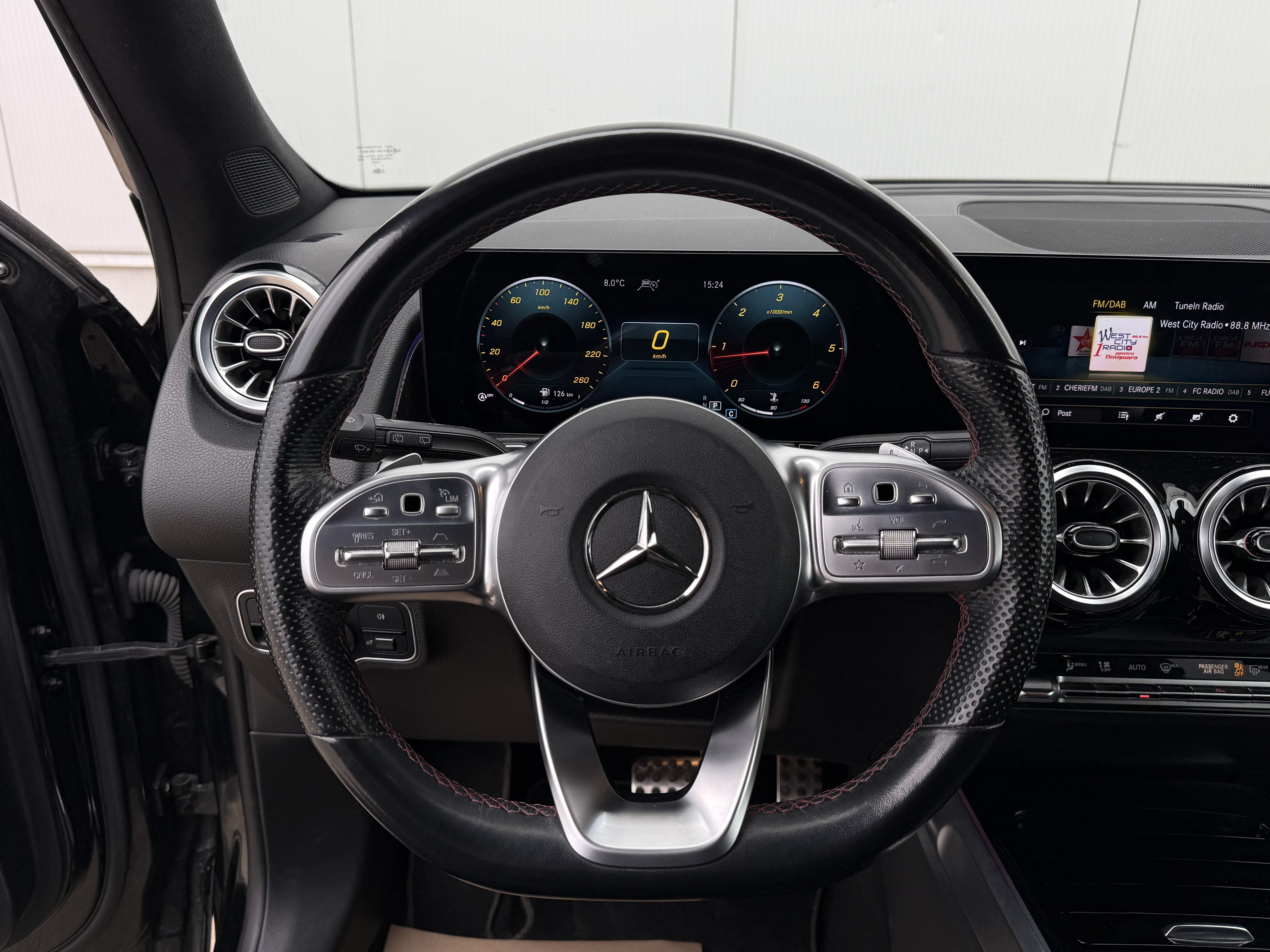 Mercedes GLB 220d 2023