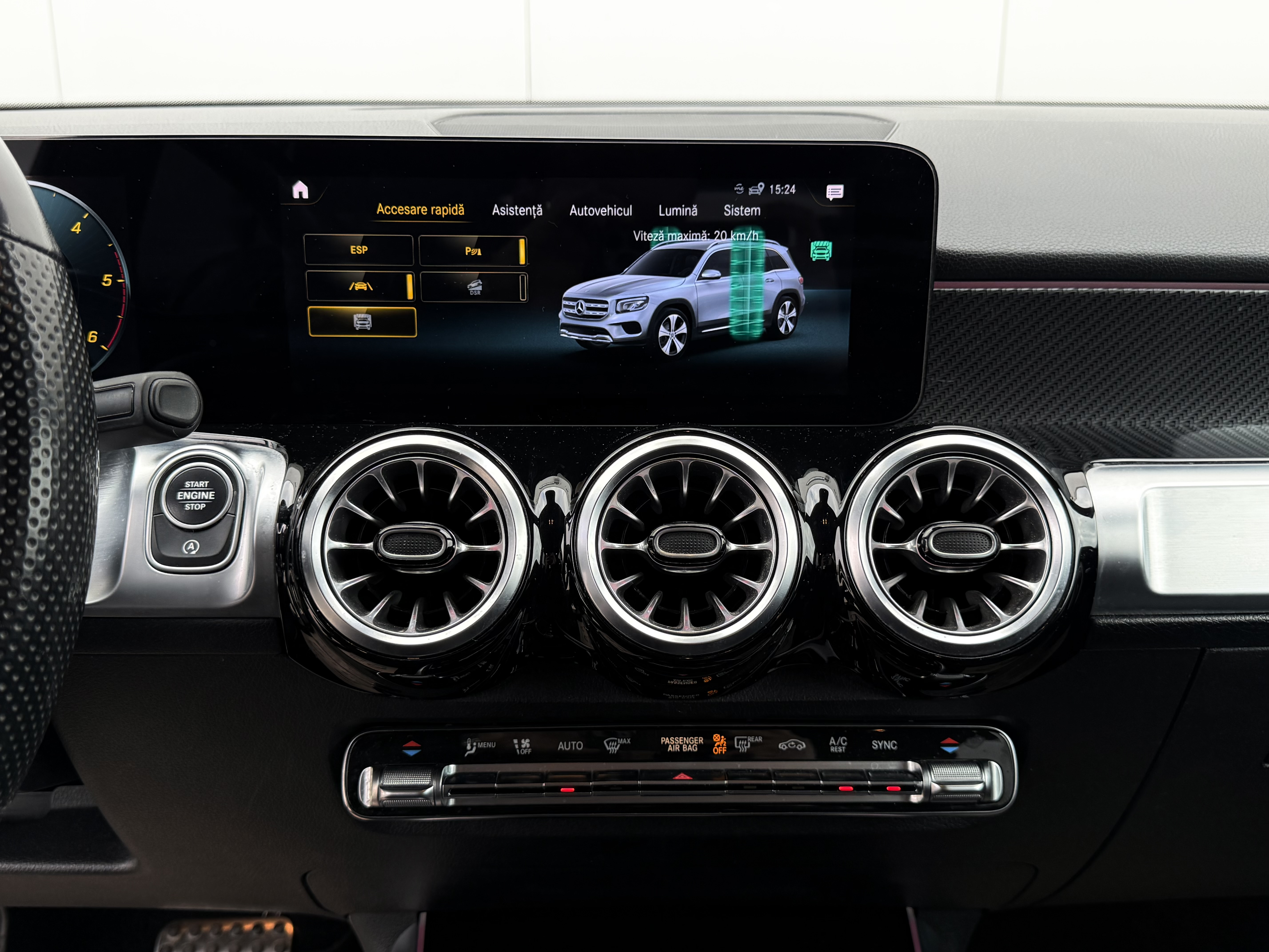 Mercedes GLB 220d 2023