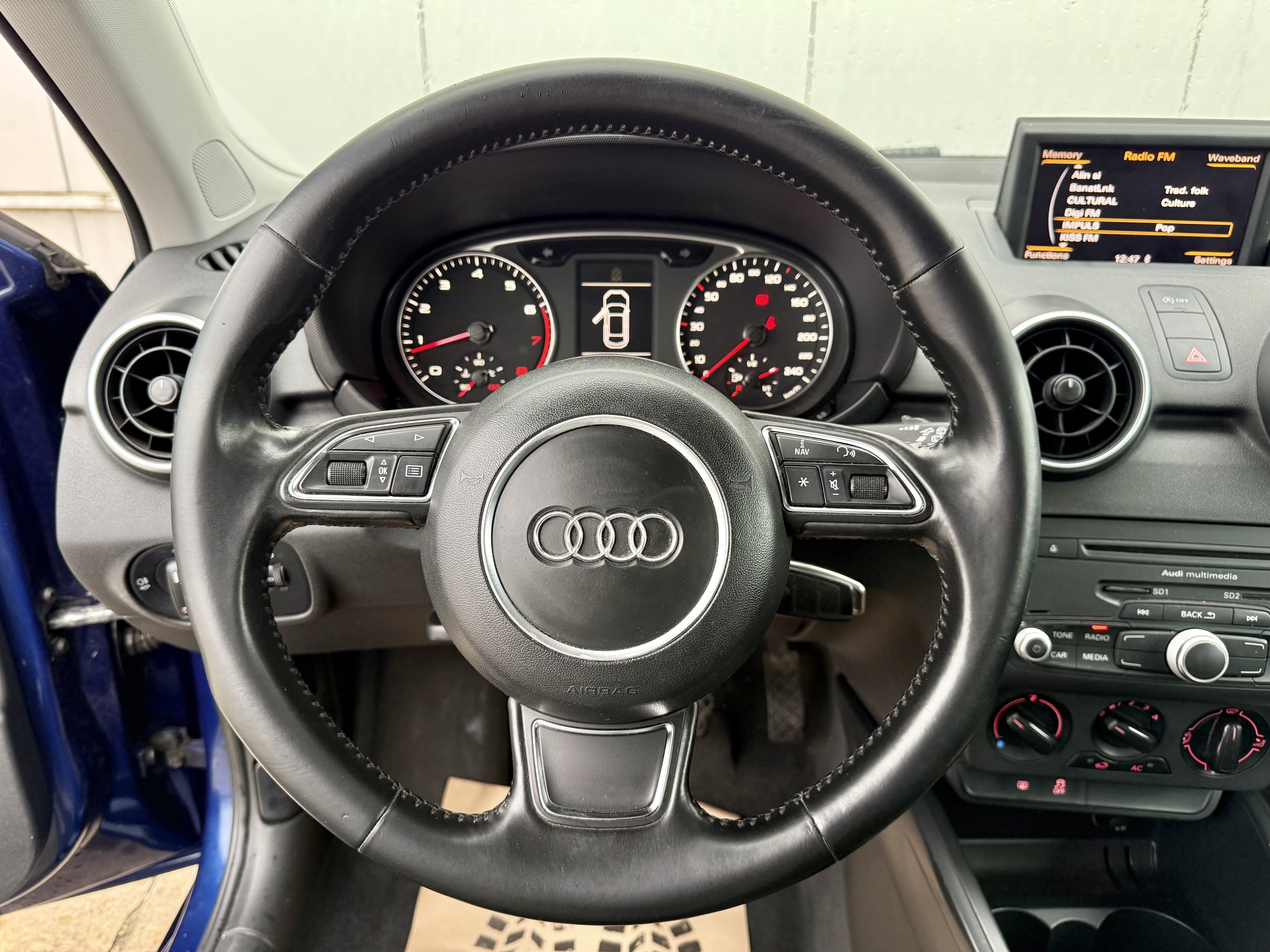 Audi A1 2012