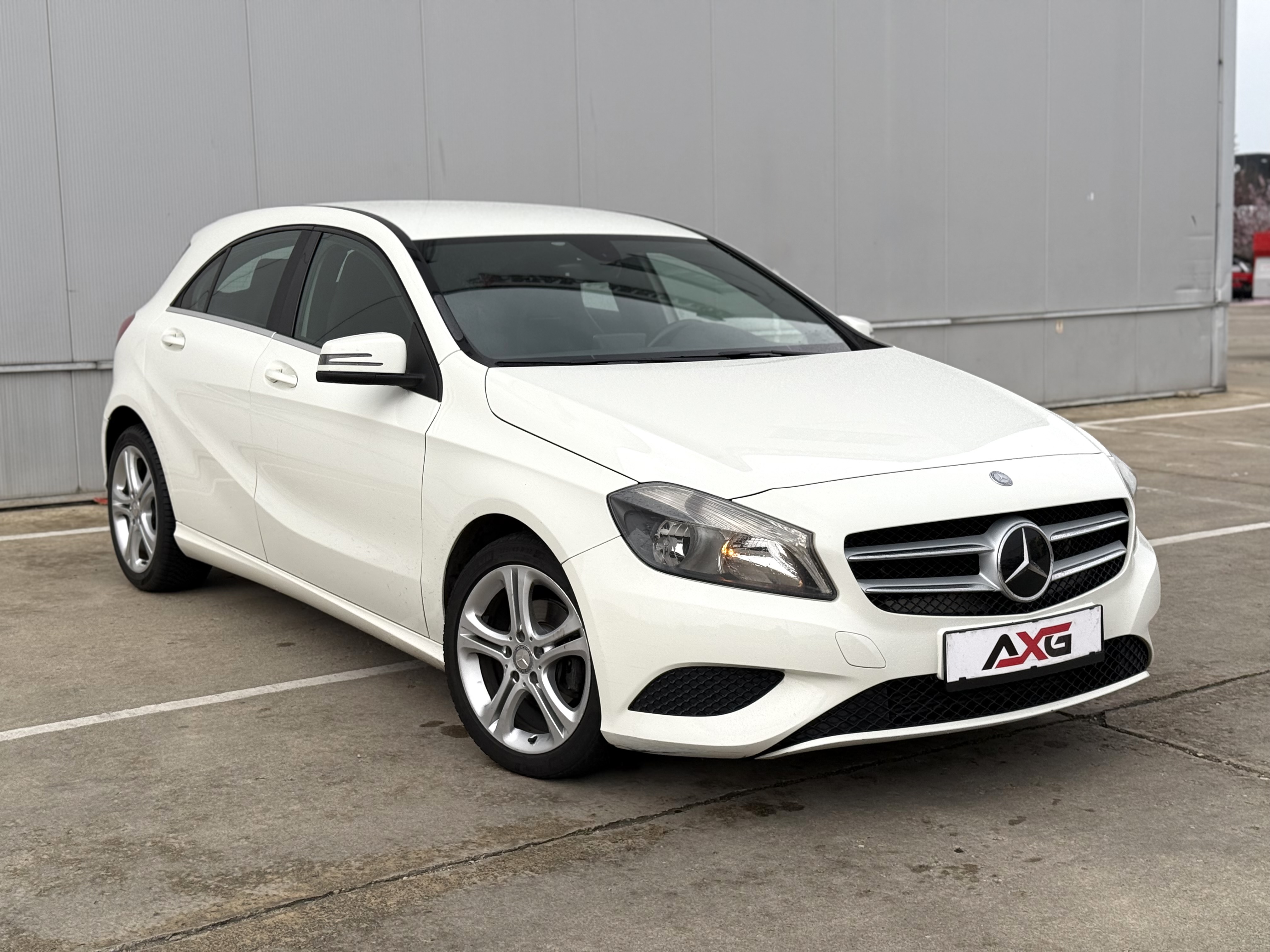 Mercedes A180 2014