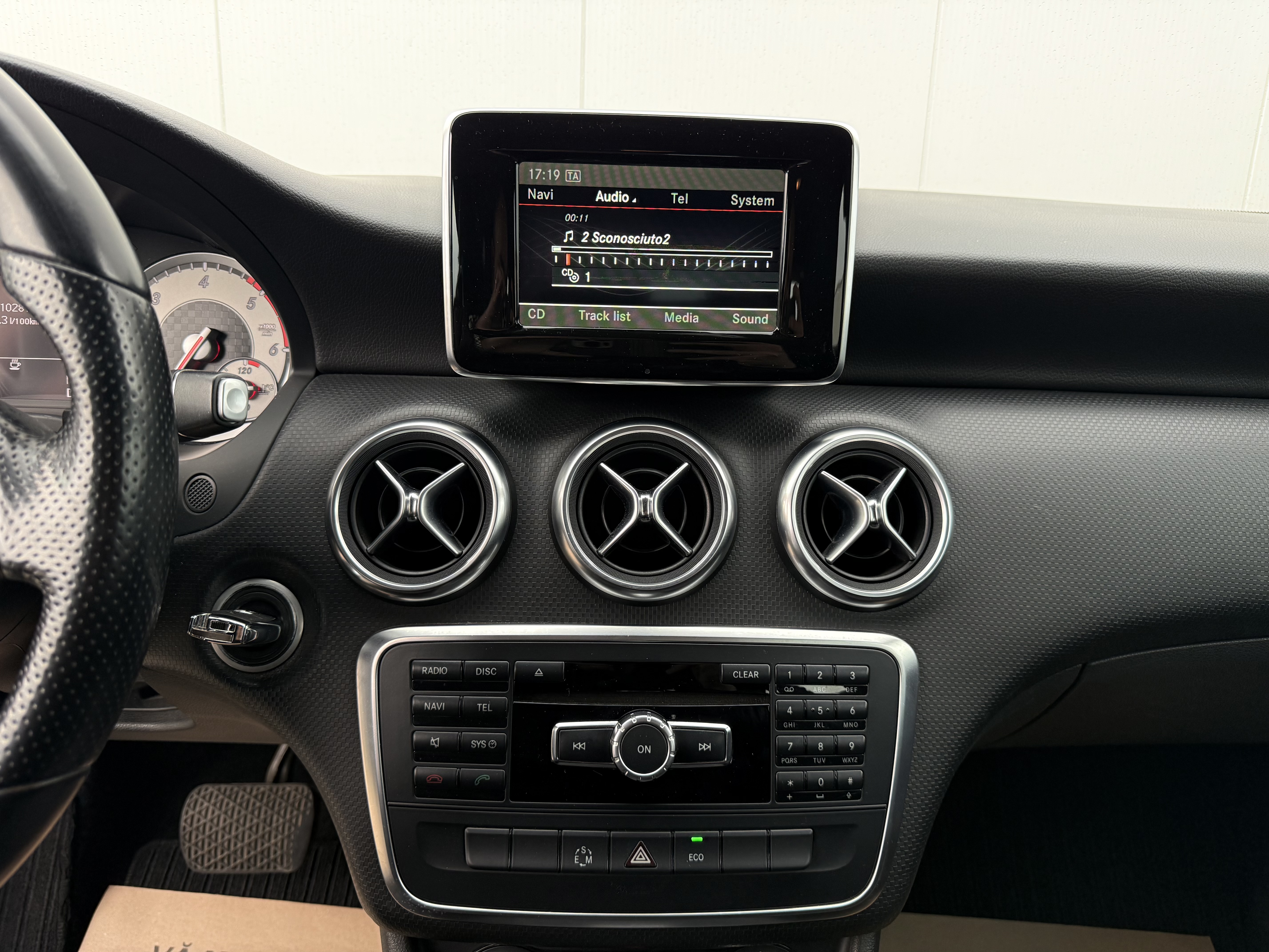 Mercedes A180 2014