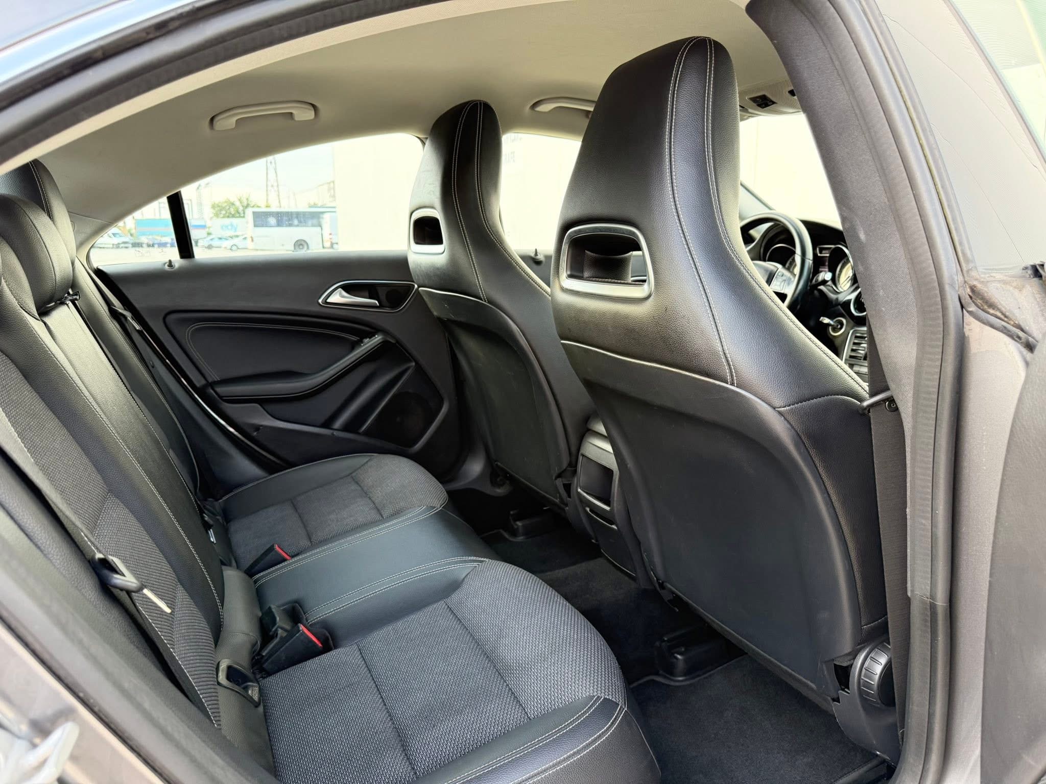 Mercedes CLA 200d 2014