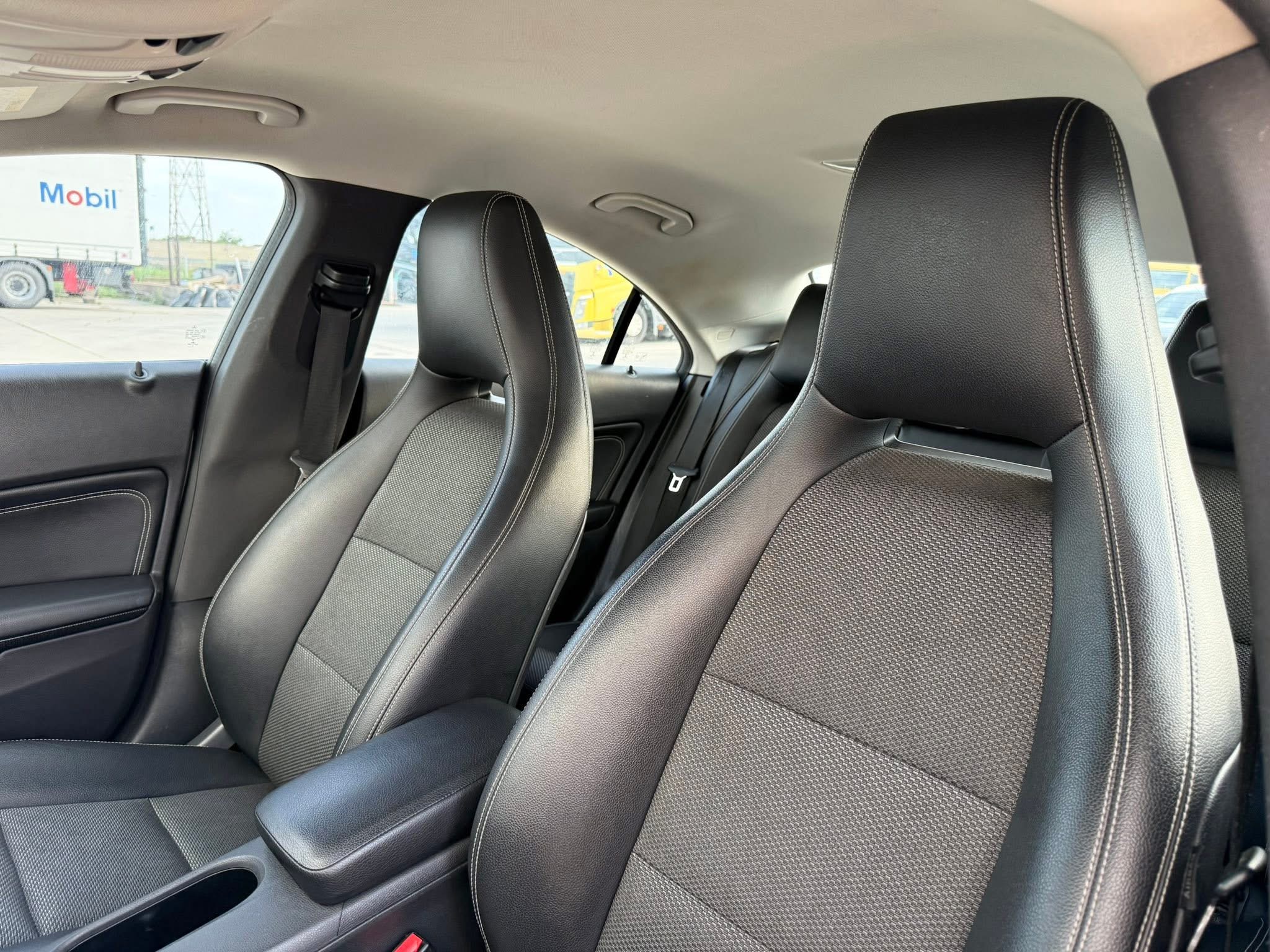 Mercedes CLA 200d 2014