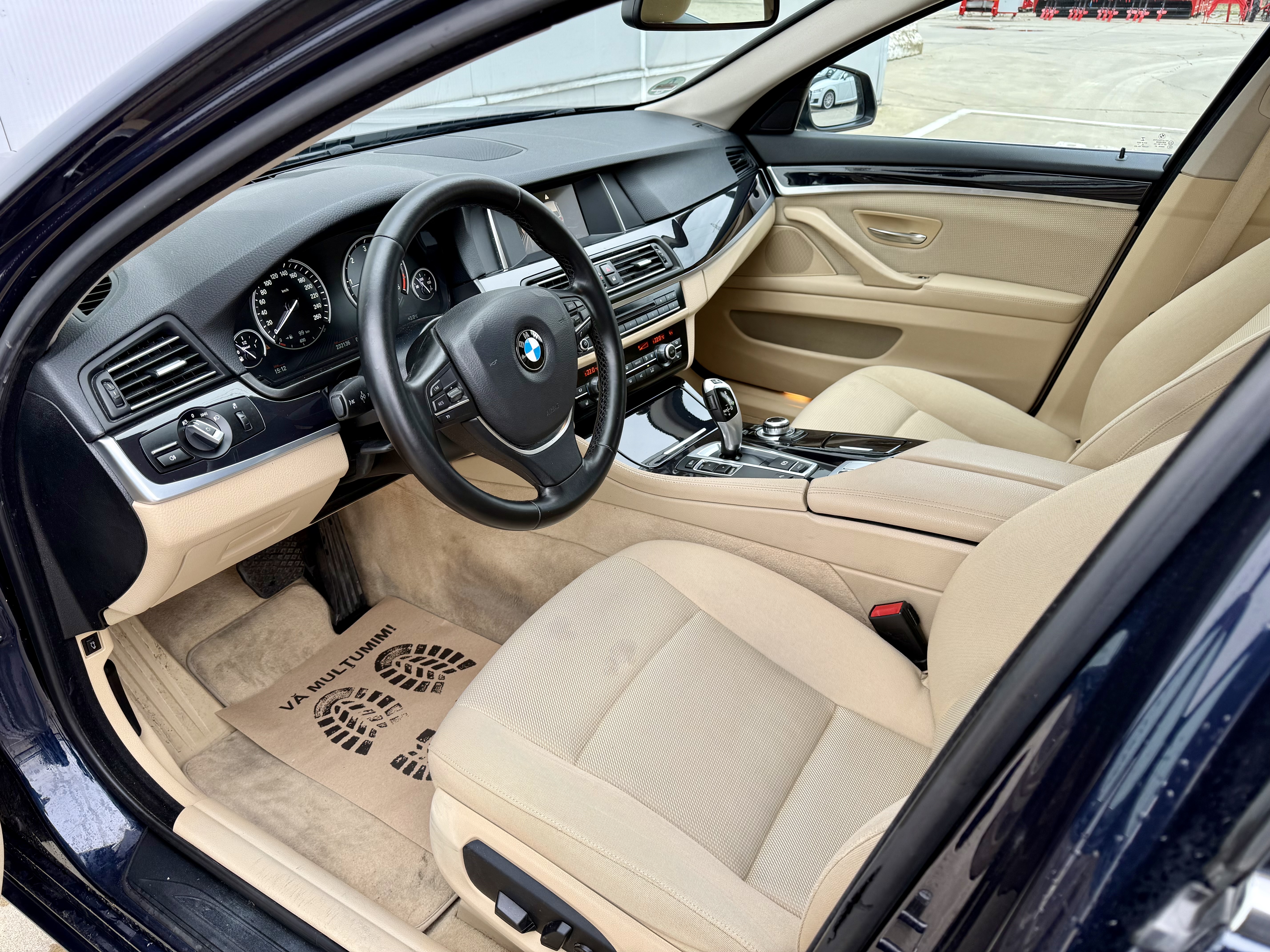 Bmw Seria 5  2015