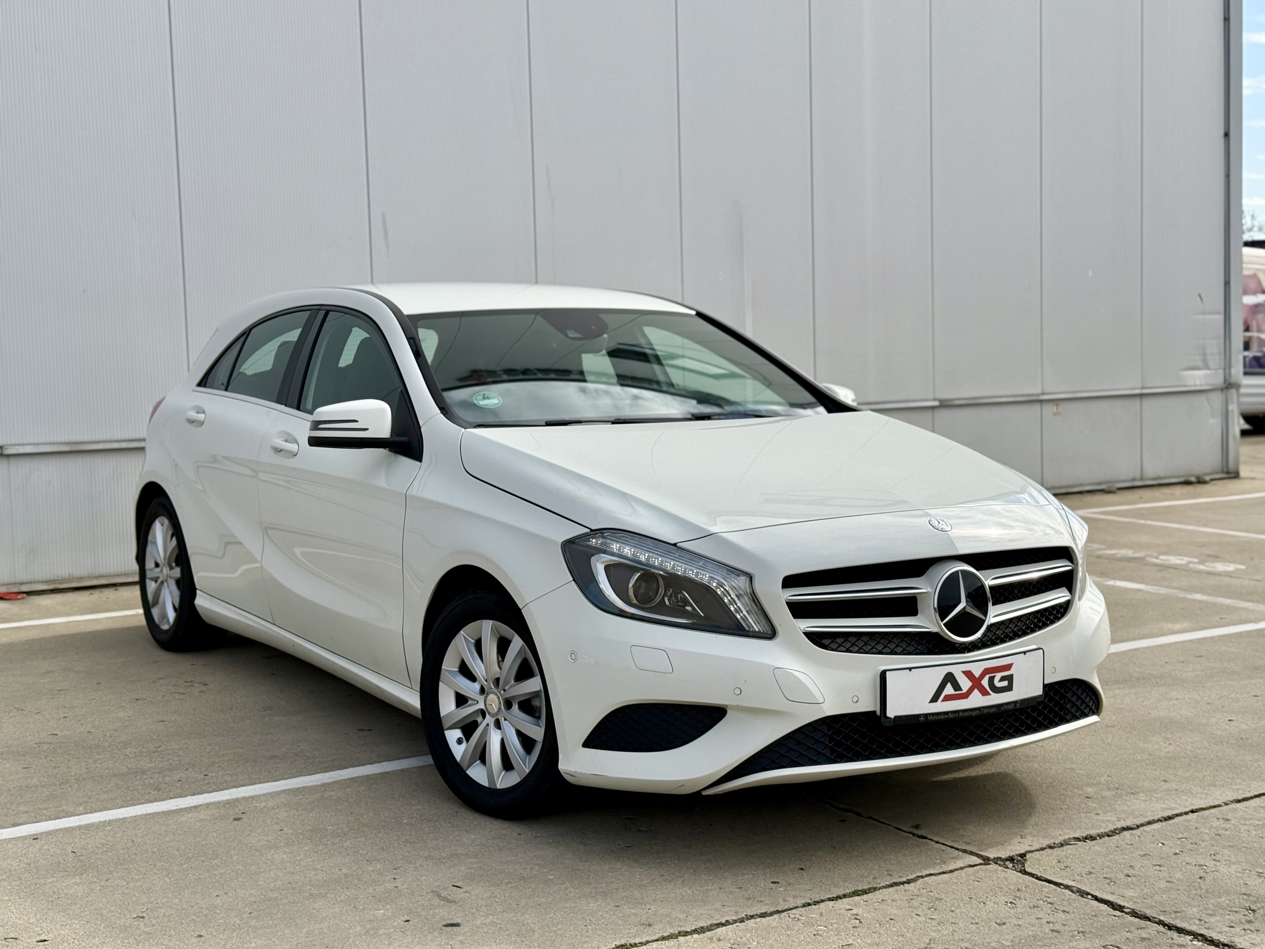 Mercedes  A 180d 2015