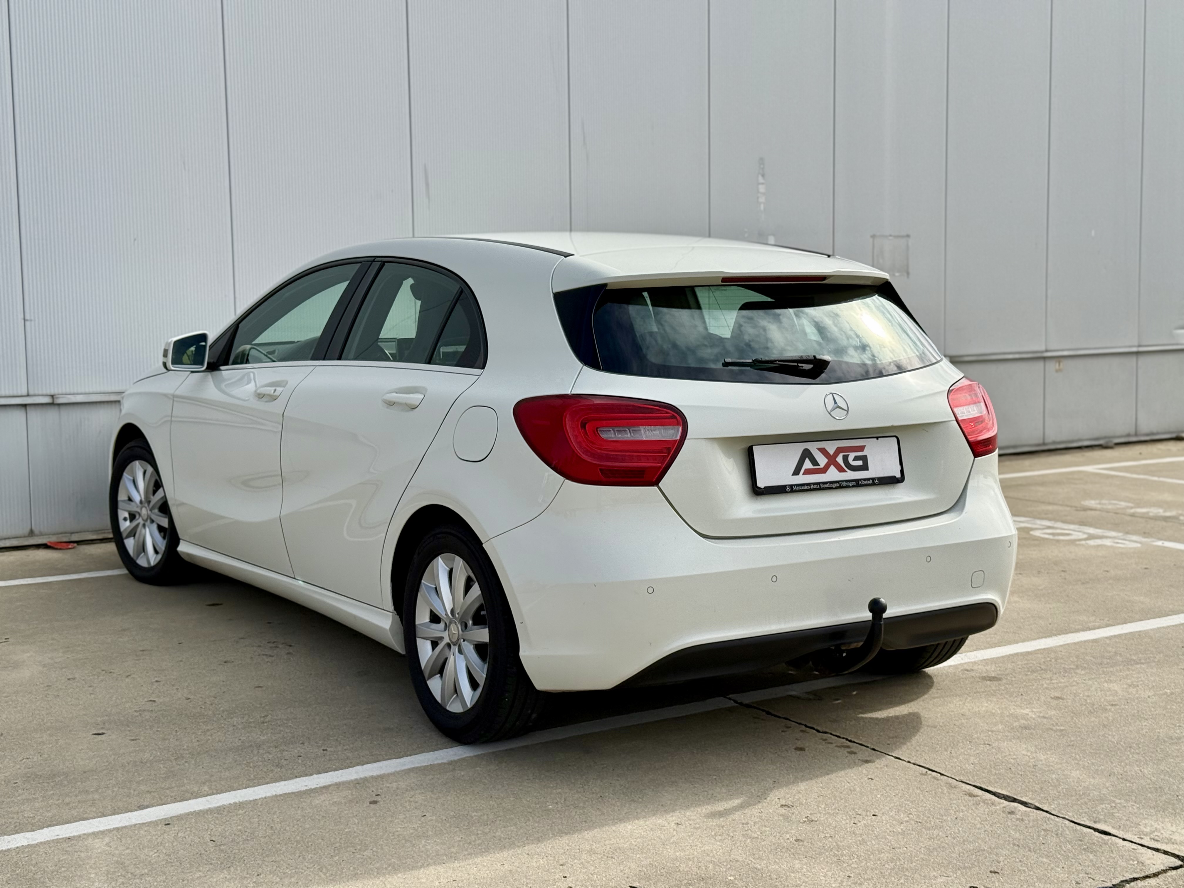 Mercedes  A 180d 2015