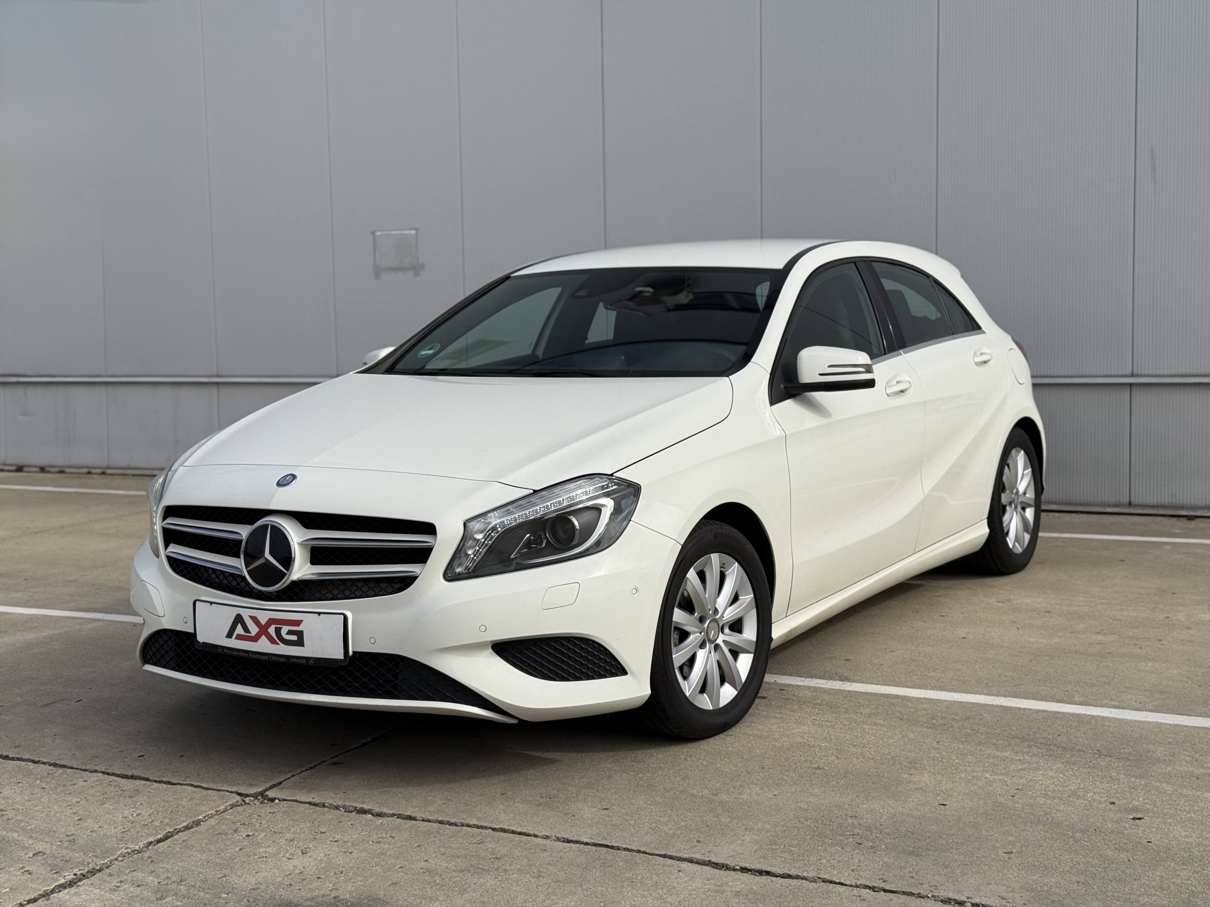 Mercedes  A 180d 2015
