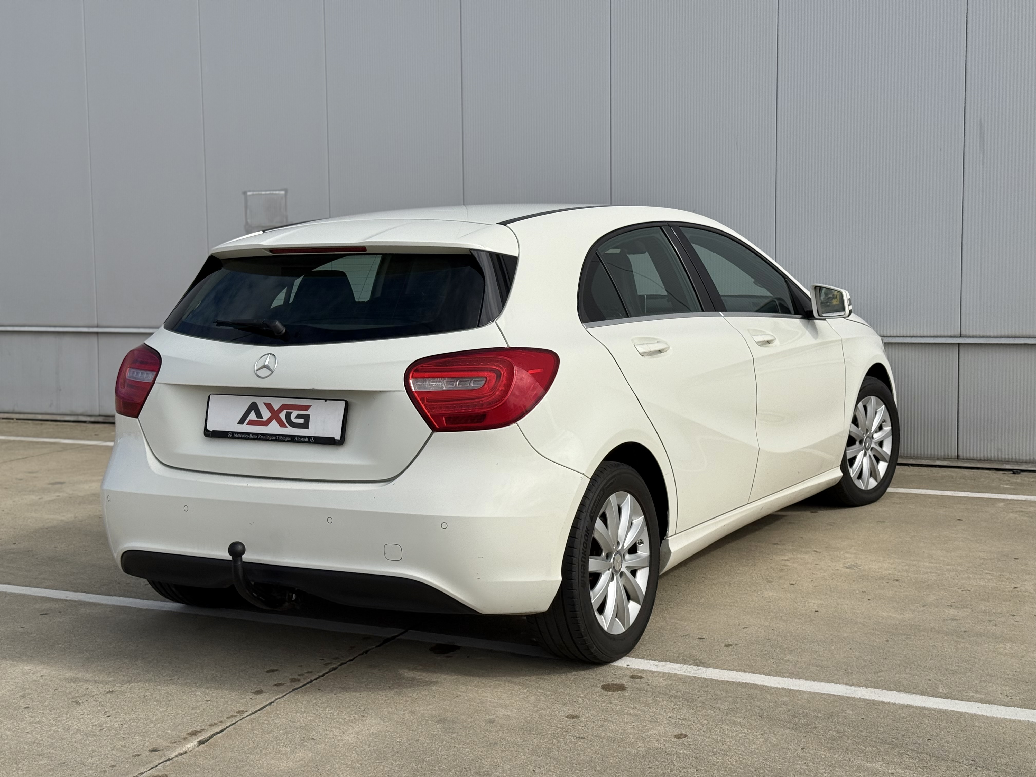 Mercedes  A 180d 2015