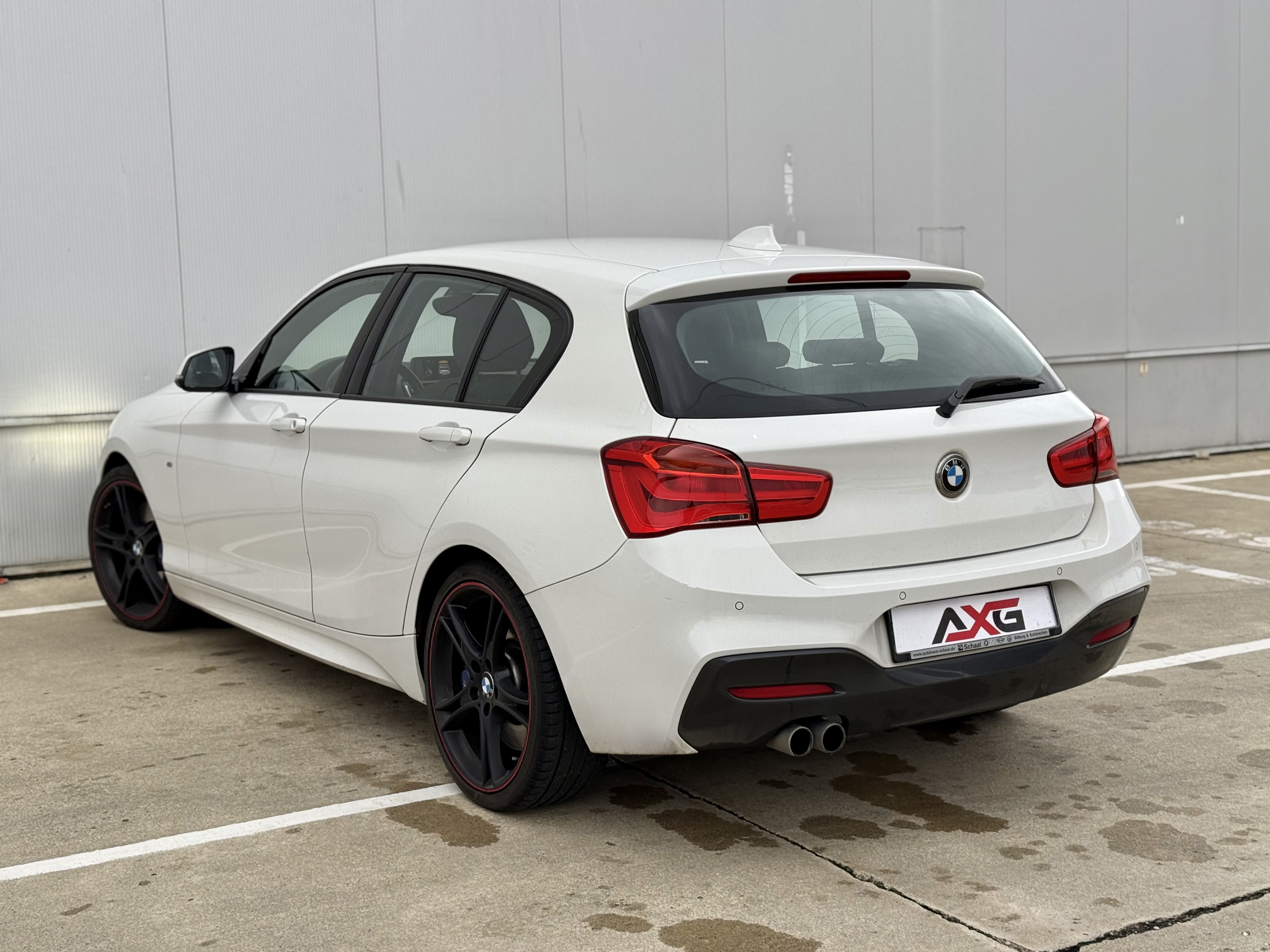 Bmw Seria 1 2016