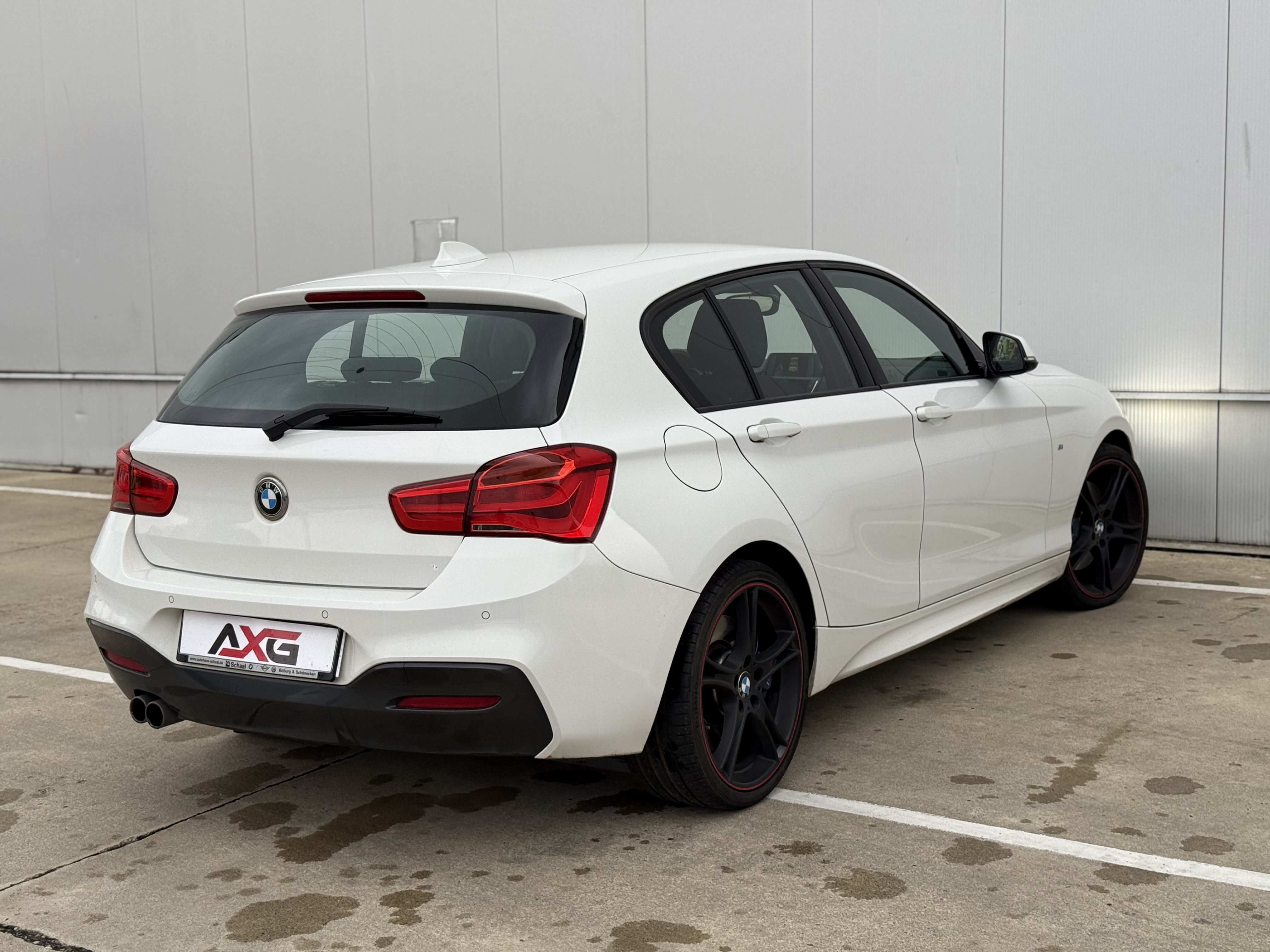 Bmw Seria 1 2016