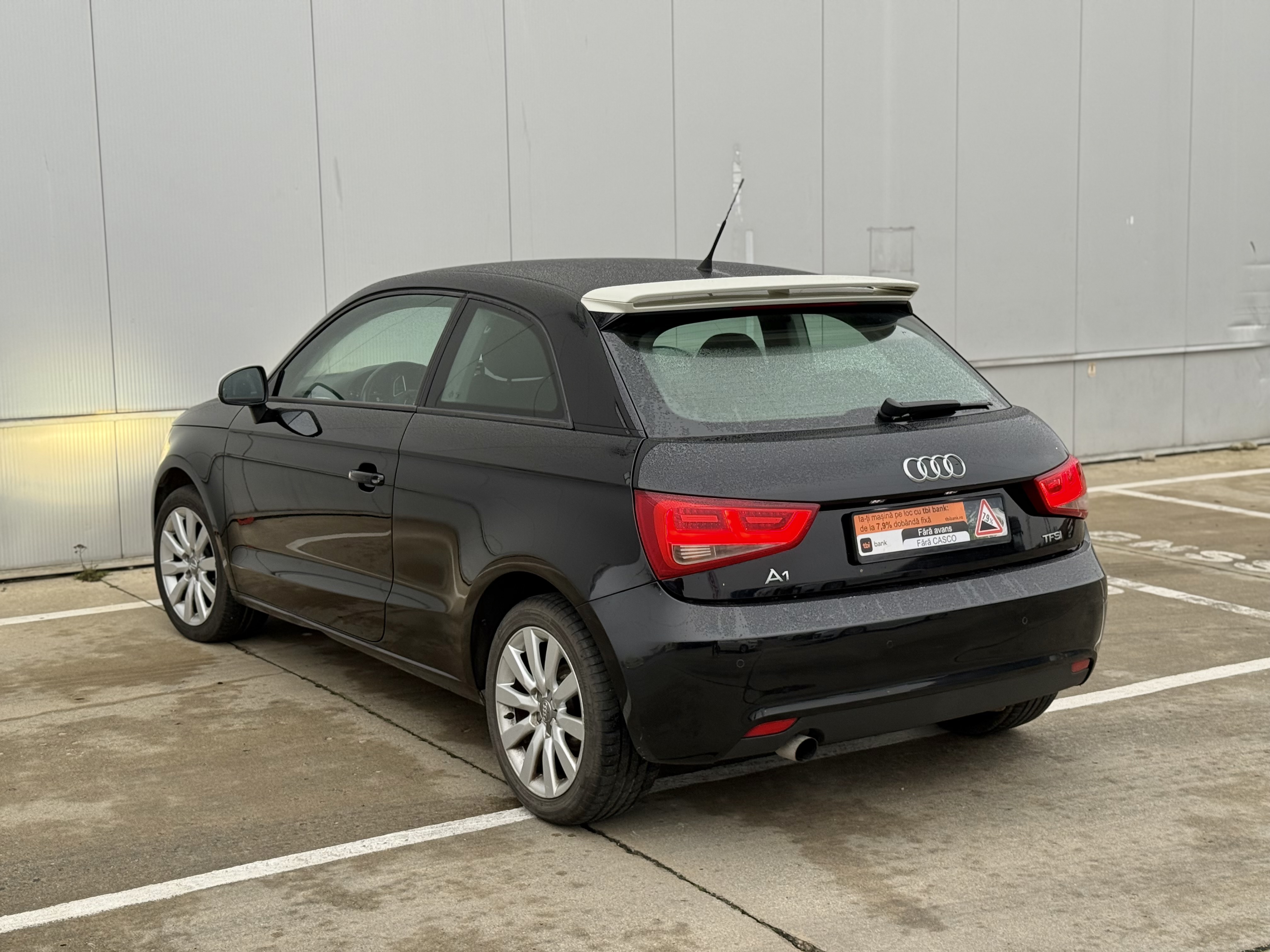 Audi A1 2012