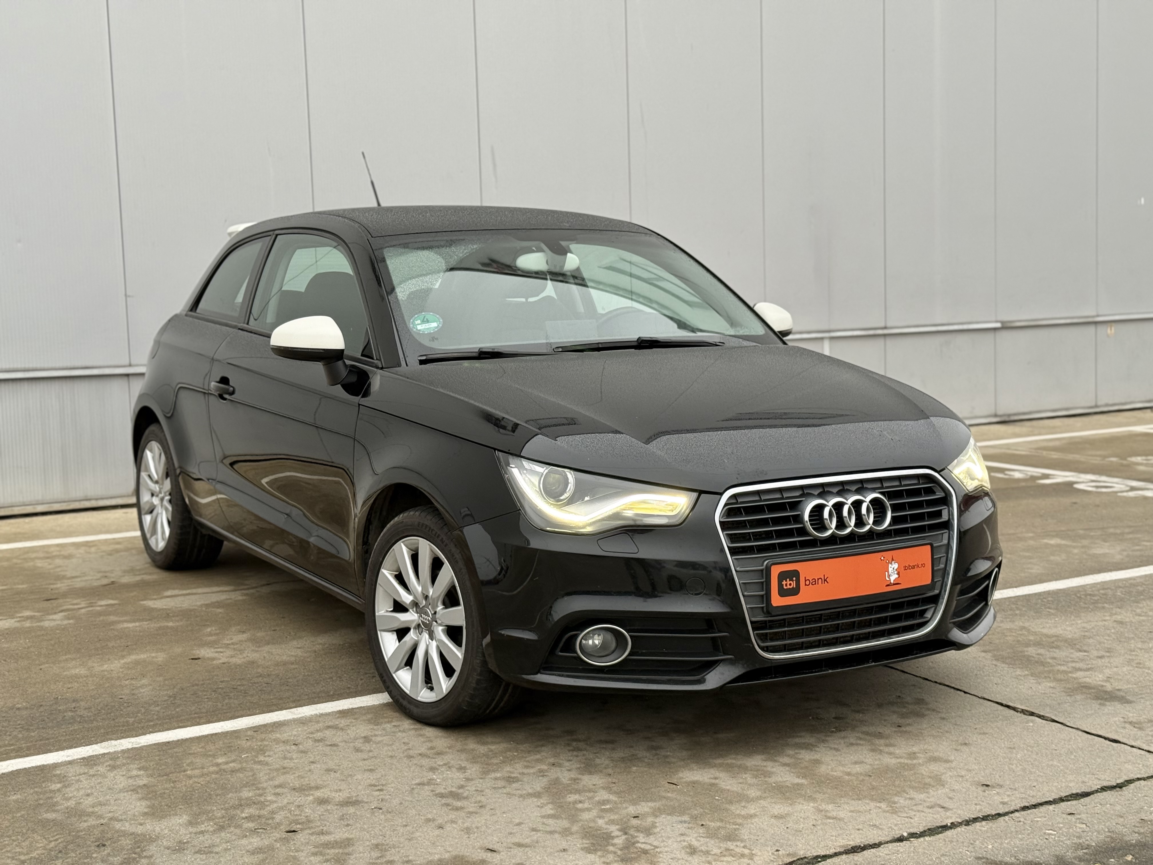 Audi A1 2012