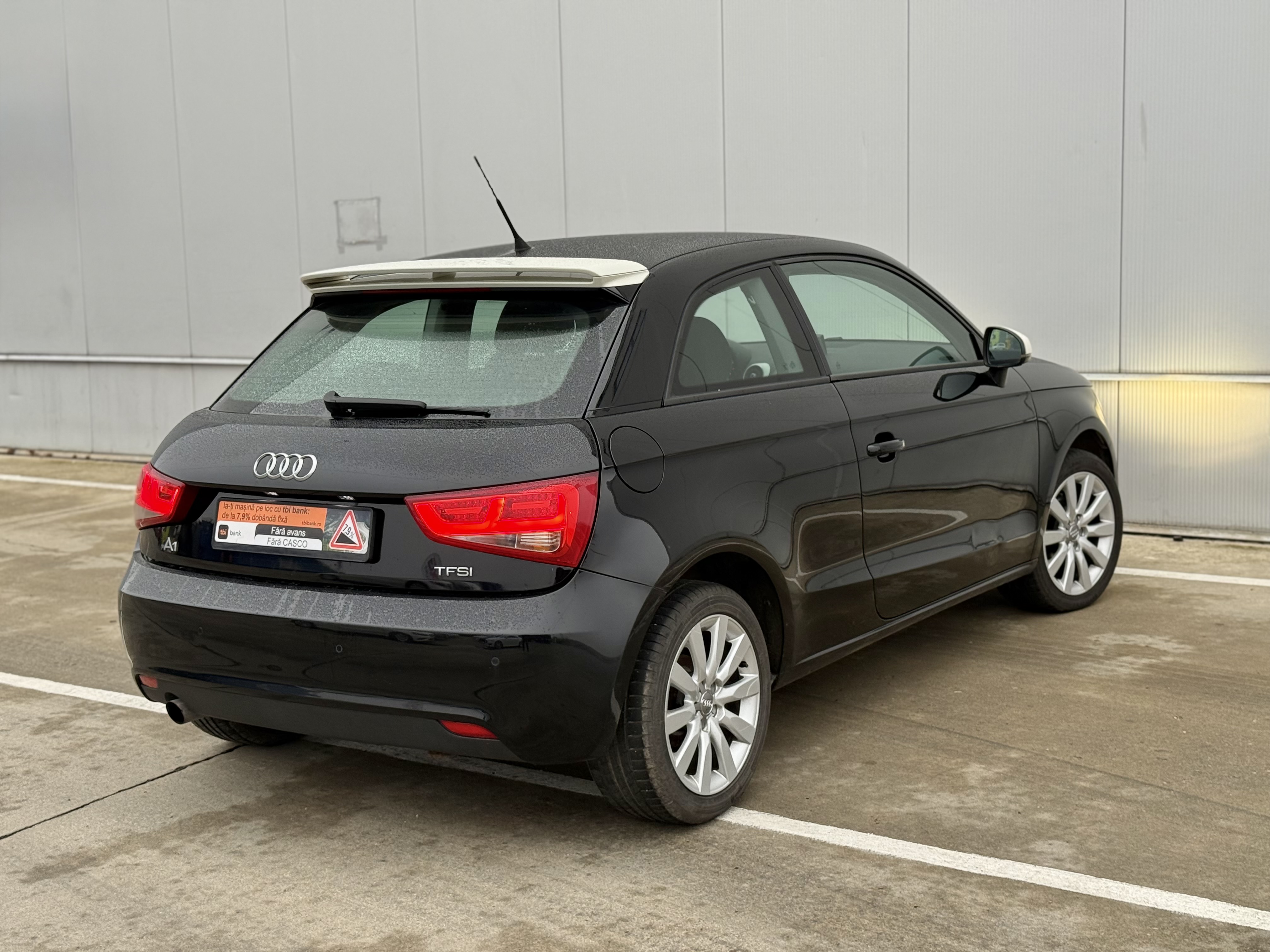 Audi A1 2012
