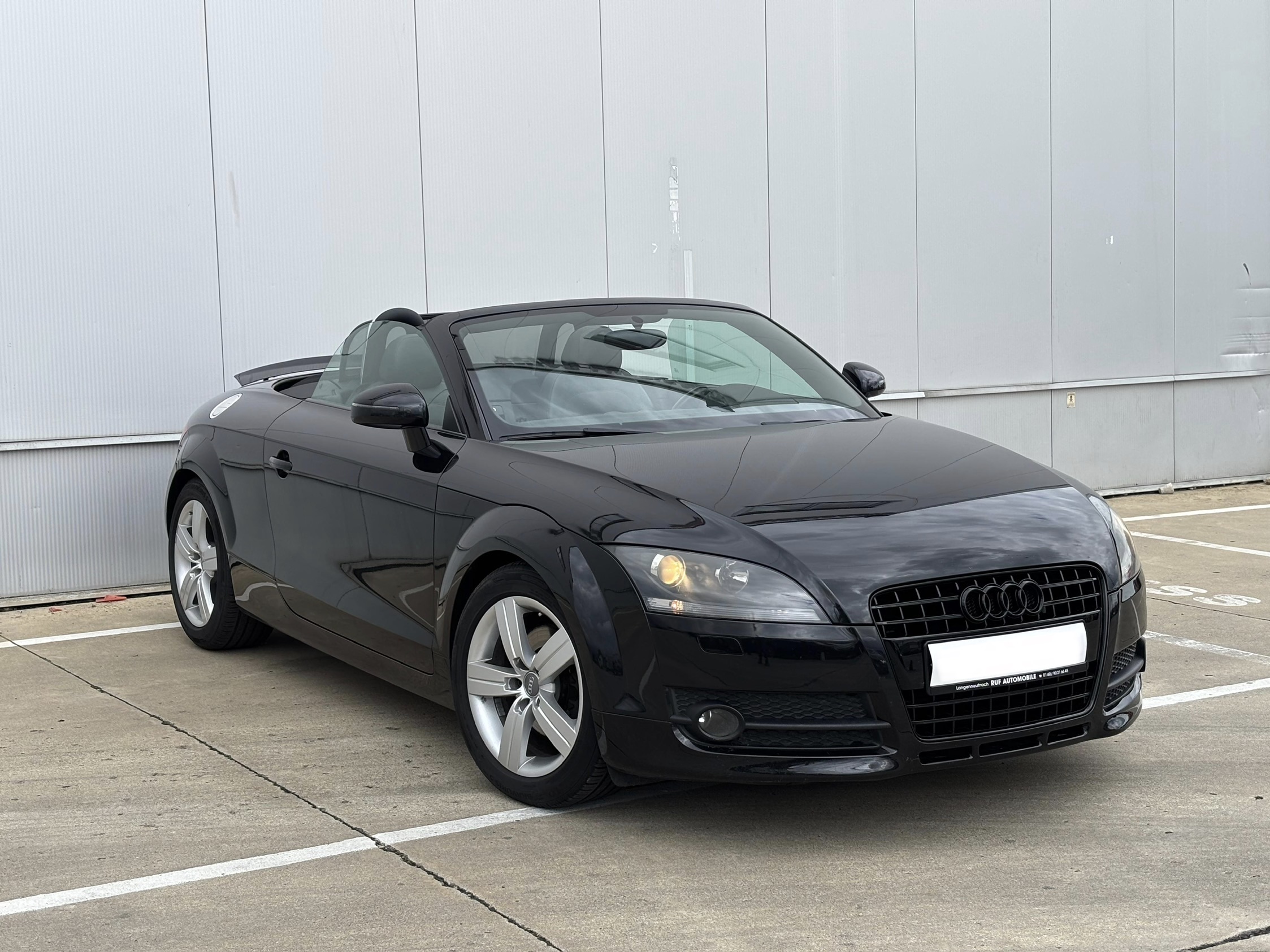 Audi TT 2008