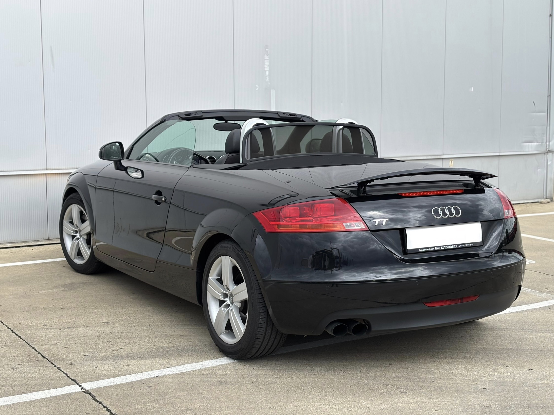 Audi TT 2008