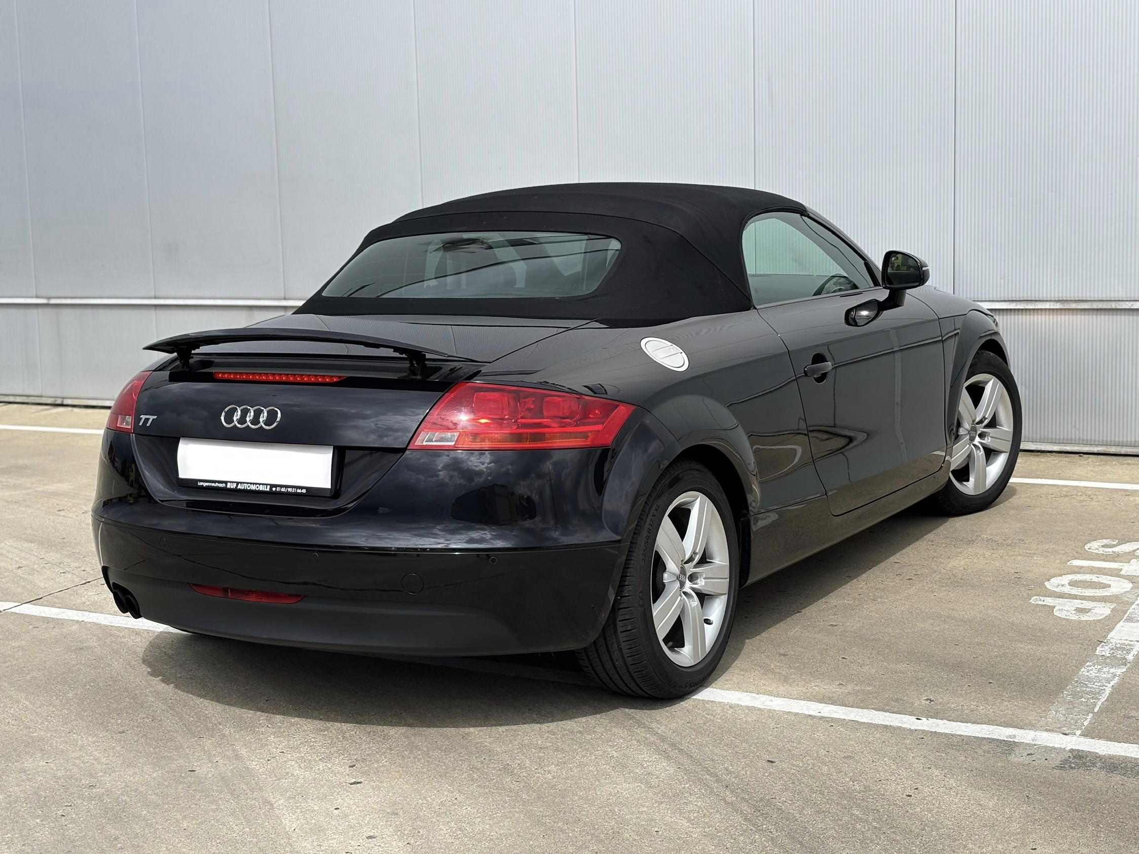Audi TT 2008
